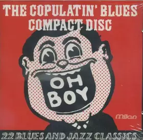 Couverture du produit · The Copulatin' Blues Compact Disc