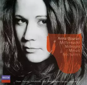 Couverture du produit · Mitternacht Midnight Minuit (Nocturnes)