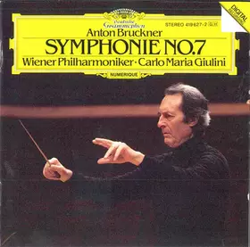 Couverture du produit · Symphonie No.7