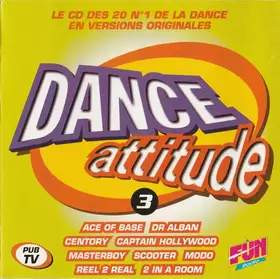 Couverture du produit · Dance Attitude 3