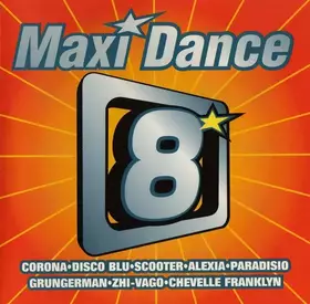 Couverture du produit · Maxi Dance 8