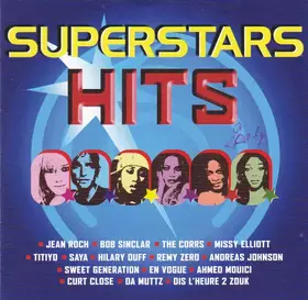 Couverture du produit · Superstars Hits