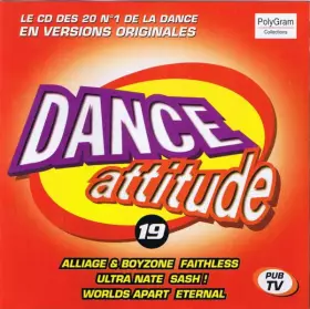 Couverture du produit · Dance Attitude 19