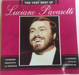 Couverture du produit · The Very Best Of Luciano Pavarotti