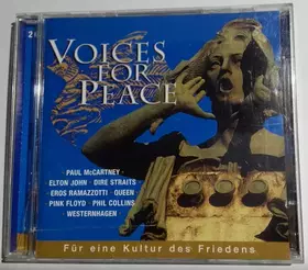Couverture du produit · Voices For Peace