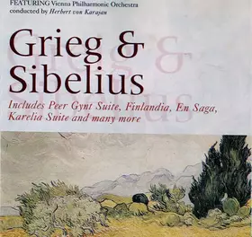 Couverture du produit · Peer Gynt / Finlandia /En Saga / Karelia Suite