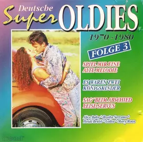Couverture du produit · Deutsche Super Oldies 1970-1980 Folge 3