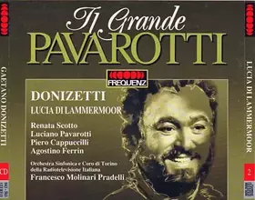 Couverture du produit · Lucia Di Lammermoor