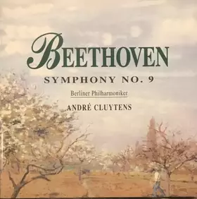 Couverture du produit · Beethoven Symphony No.9