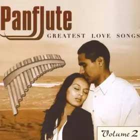 Couverture du produit · Panflute:Greatest Love So [Import]