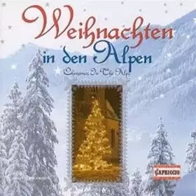 Couverture du produit · Weihnachten in Den Alpen