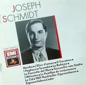 Couverture du produit · Joseph Schmidt