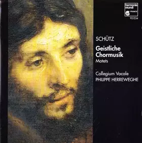 Couverture du produit · Geistliche Chormusik (Motets)