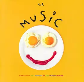 Couverture du produit · Music (Songs From And Inspired By The Motion Picture)