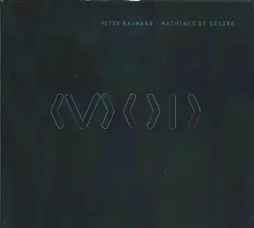 Couverture du produit · Machines Of Desire