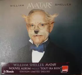 Couverture du produit · Avatars