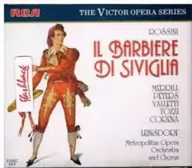 Couverture du produit · Il Barbiere Di Siviglia