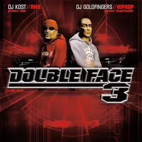 Couverture du produit · Double Face 3