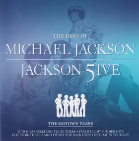 Couverture du produit · The Best Of Michael Jackson & Jackson 5ive