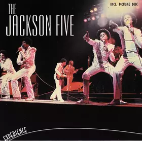 Couverture du produit · The Jackson Five
