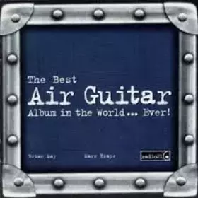 Couverture du produit · The Best Air Guitar Album In The World ... Ever