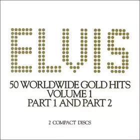 Couverture du produit · 50 Worldwide Gold Award Hits, Volume 1