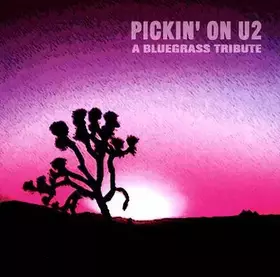 Couverture du produit · Pickin' On U2 (A Bluegrass Tribute)