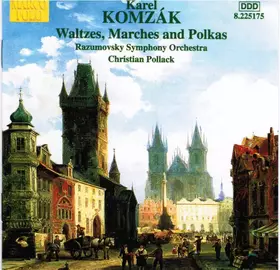 Couverture du produit · Waltzes, Marches and Polkas