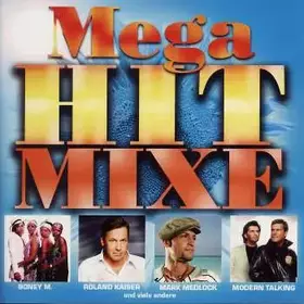 Couverture du produit · Mega Hit Mixe