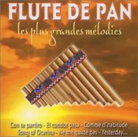 Couverture du produit · Flute De Pan - Les Plus Grandes Mélodies