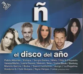 Couverture du produit · Ñ El Disco Del Año