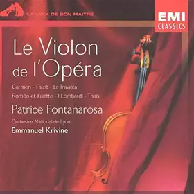 Couverture du produit · Le Violon De l'Opera [Import]