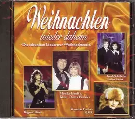 Couverture du produit · Weihnachten Wieder Daheim - Die Schönsten Lieder Zur Weihnachtszeit