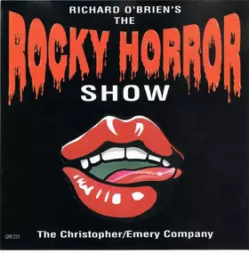 Couverture du produit · Richard O'Brien's The Rocky Horror Show