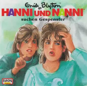 Couverture du produit · Hanni Und Nanni Suchen Gespenster