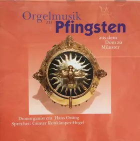 Couverture du produit · Orgelmusik Zu Pfingsten Aus Dem Dom Zu Münster