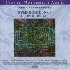 Couverture du produit · Symphonie No. 9 Op. 125 (Choral)