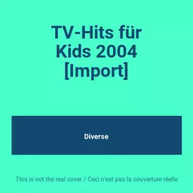 Couverture du produit · TV-Hits für Kids 2004 [Import]