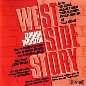 Couverture du produit · West Side Story