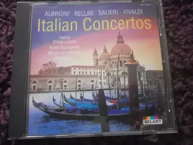 Couverture du produit · Italian Concertos