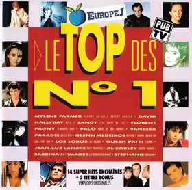 Couverture du produit · Le Top Des N° 1