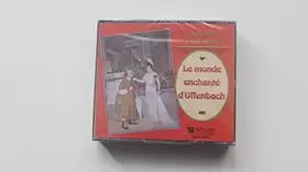 Couverture du produit · L'Age d'or de l'Opérette-le monde enchanté d'Offenbach-Coffret 3 CD