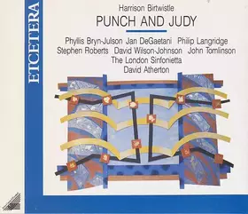 Couverture du produit · Punch And Judy