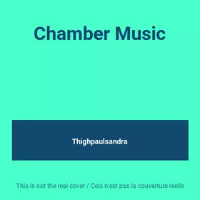 Couverture du produit · Chamber Music