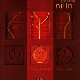 Couverture du produit · Edmond Colomer Dirige Ricardo Nillni [Import]