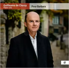 Couverture du produit · Pour Barbara