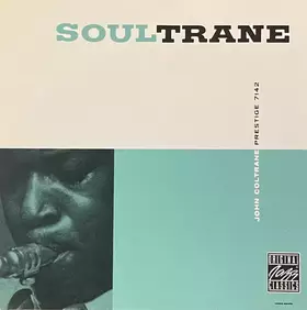Couverture du produit · Soultrane