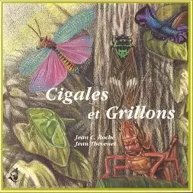 Couverture du produit · Cigales & Grillons + Autres in [Import]