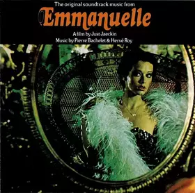 Couverture du produit · Emmanuelle - The Original Soundtrack Music From