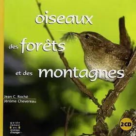 Couverture du produit · Oiseaux Des Forêts Et Des Montagnes